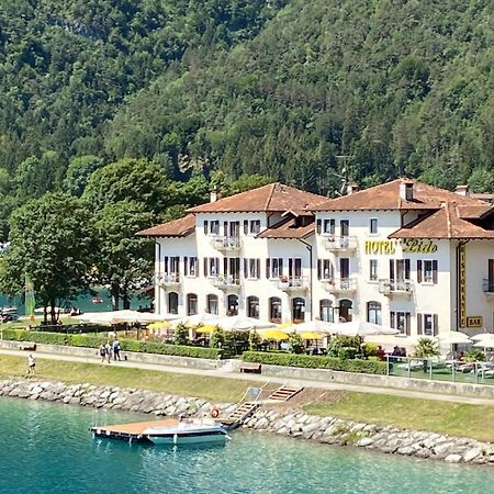 Hotel Lido Pieve Di Ledro Ngoại thất bức ảnh