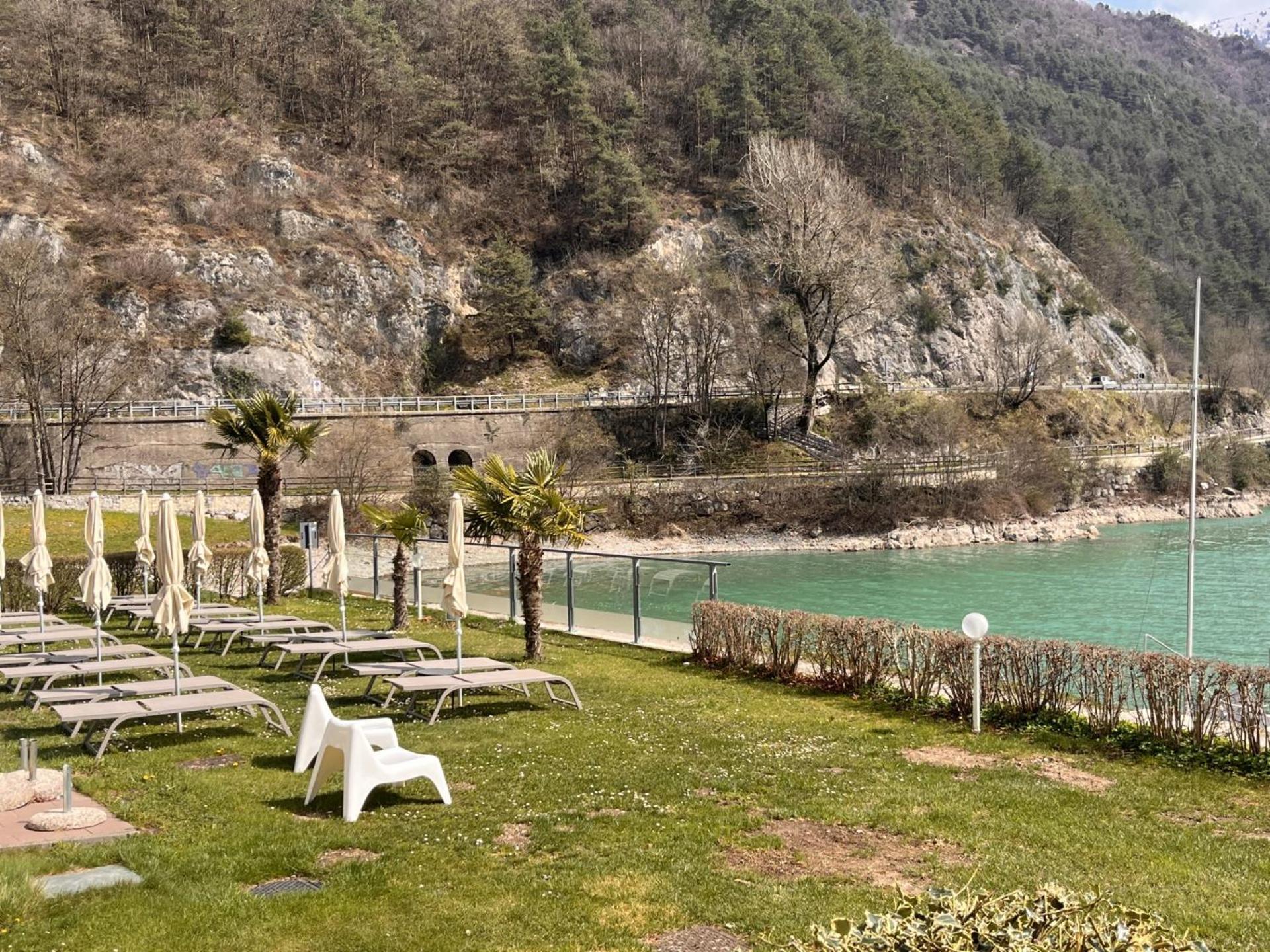 Hotel Lido Pieve Di Ledro Ngoại thất bức ảnh