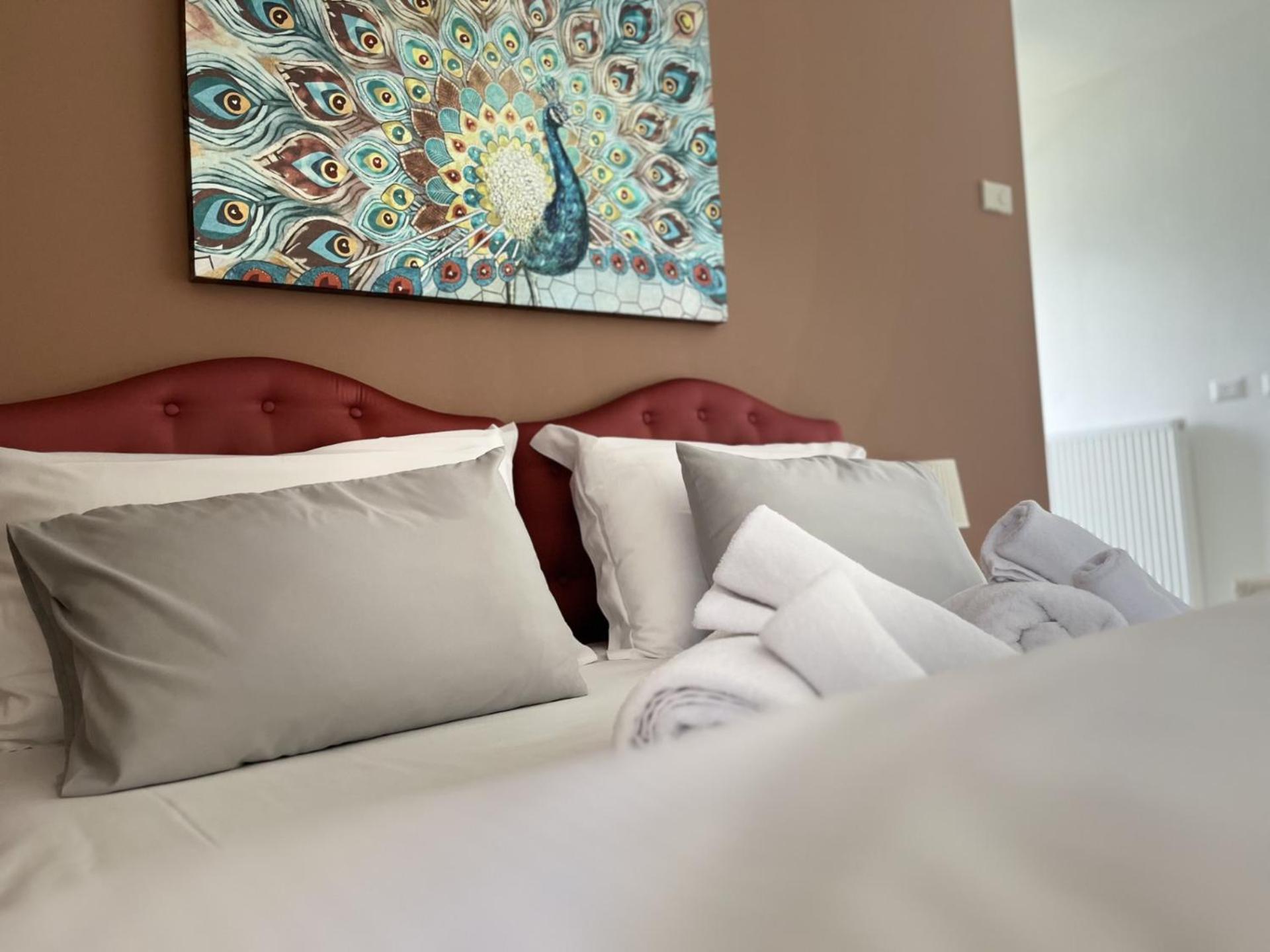 Hotel Lido Pieve Di Ledro Ngoại thất bức ảnh