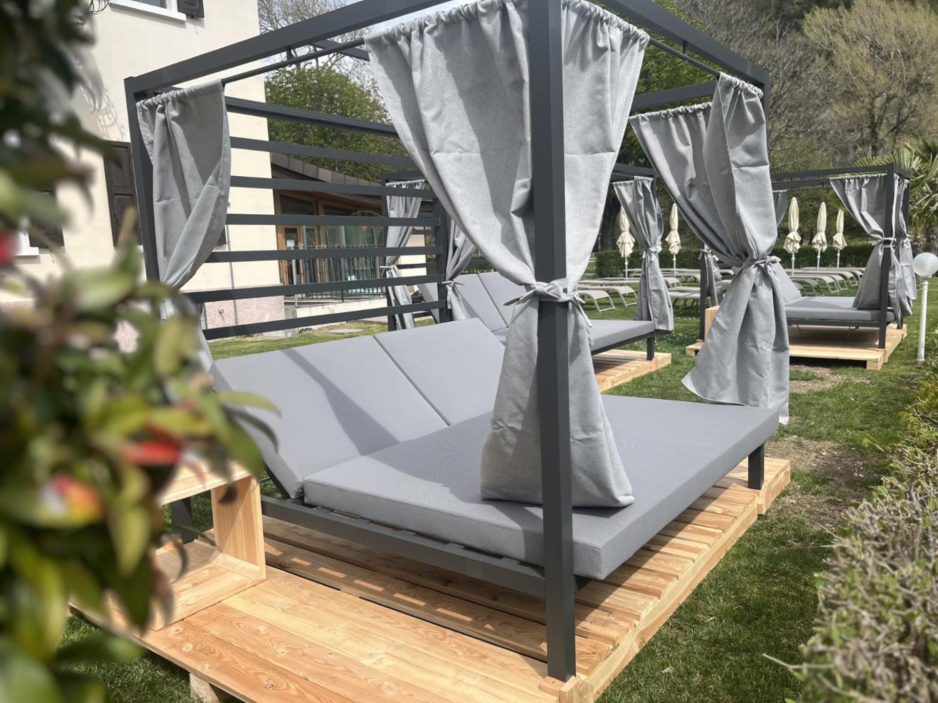Hotel Lido Pieve Di Ledro Ngoại thất bức ảnh