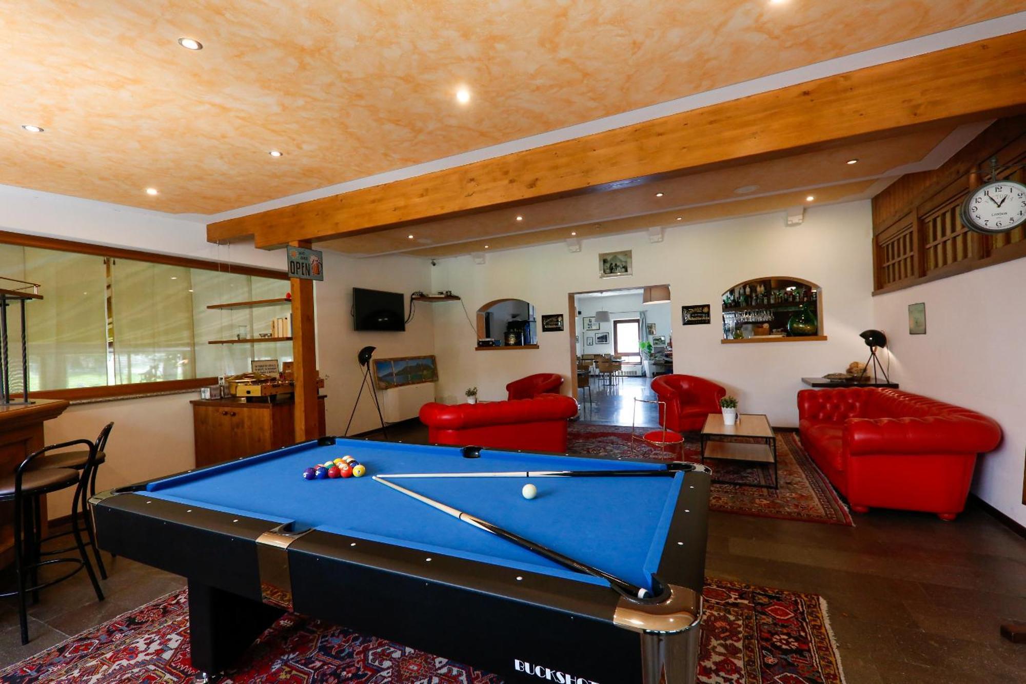 Hotel Lido Pieve Di Ledro Ngoại thất bức ảnh