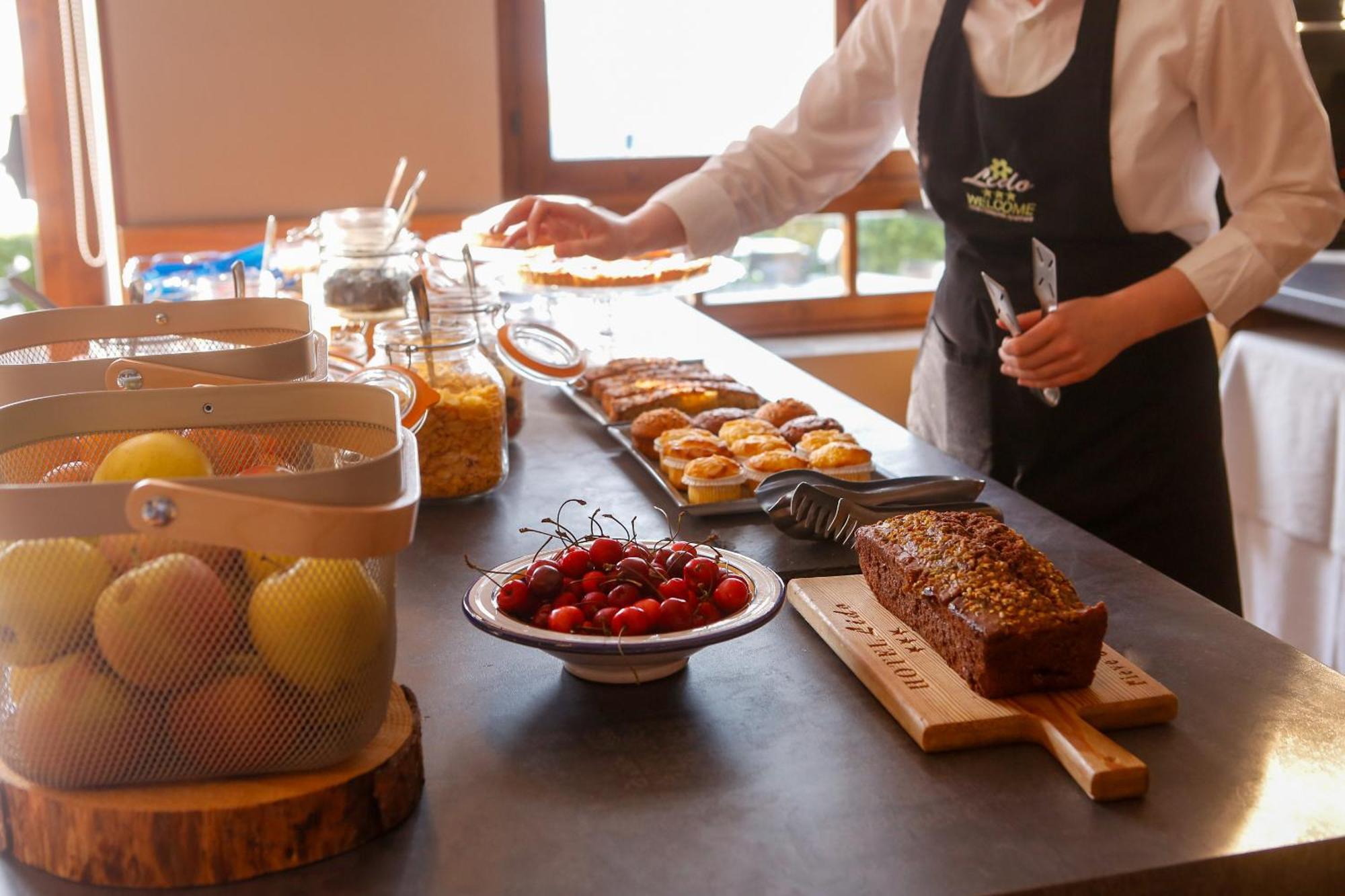 Hotel Lido Pieve Di Ledro Ngoại thất bức ảnh