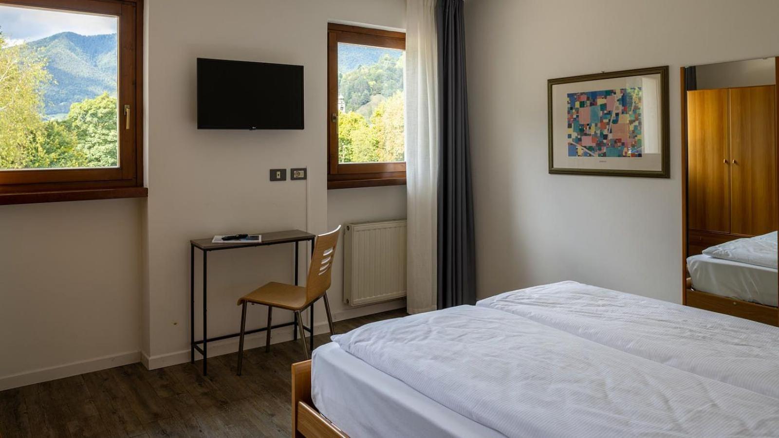 Hotel Lido Pieve Di Ledro Ngoại thất bức ảnh